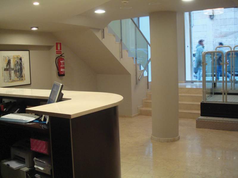 Acta Bcn 40 Hotel Barcelona Exterior photo