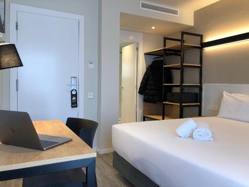 Acta Bcn 40 Hotel Barcelona Exterior photo